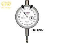 得樂(lè)teclock千分表TM-1202