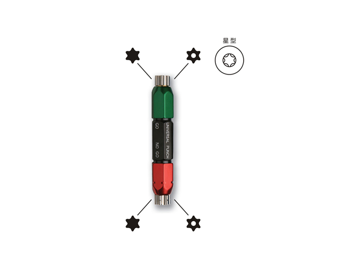 Go-NoGO螺帽塞規(guī)1184系列