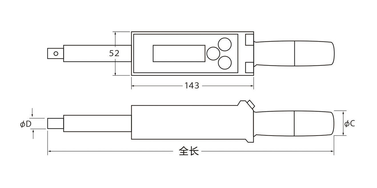 中村數顯扭力扳手DTC-REV尺寸.jpg